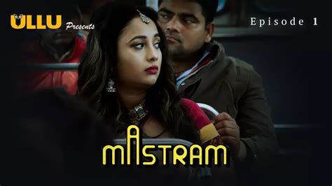 mastram web series episode 1|Mastram (2020)